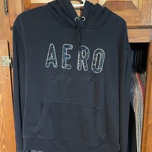 Hoodie Aeropostal XL